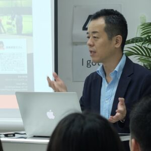 田中大輔① 田中 大輔（ビルリーダー）｜中途社員採用｜